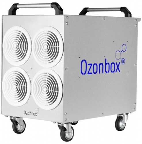 Система фильтрации для озонаторов Ozonbox Air-100-120 