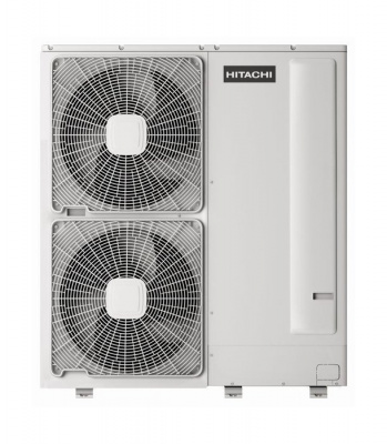 Наружный блок VRF системы Hitachi RAS-10HNPE 