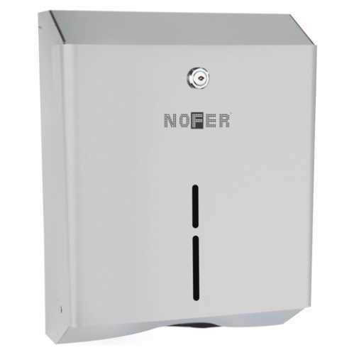 Nofer 320х250х115 матовый (04010.S) 