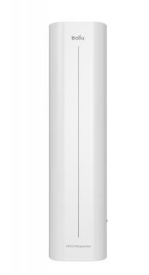 Закрытый рециркулятор  Ballu RDU-30D WiFi ANTICOVIDgenerator (white) 