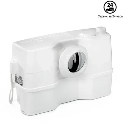 Канализационная установка Sololift2 WC-1, Grundfos 97775314 