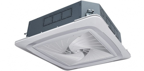 Кассетный фанкойл 7-7,9 кВт Haier FCB-136B CN2B 