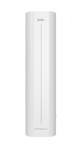 Закрытый рециркулятор  Ballu RDU-30D WiFi ANTICOVIDgenerator (white) 