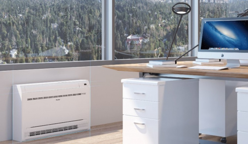 Напольно-потолочная VRF система Haier AF072MBERA 