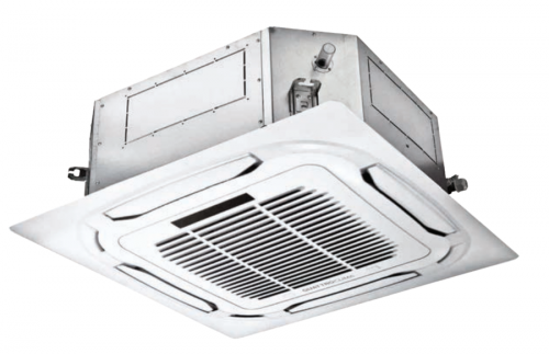 Кассетная VRF система QUATTROCLIMA QV-M90CC/QA-MCP2 