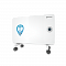 Конвектор электрический Thermex Frame 1000E Wi-Fi