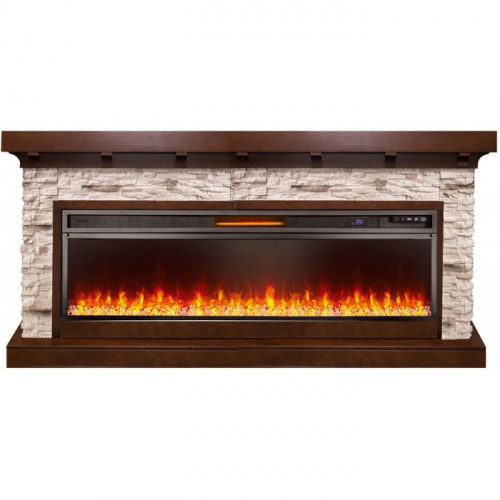 Royal Flame Chalet 60 + Vision 60 LED 