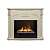 Real-Flame Sofia 26 WT Black вставка + 3D Cassette 630 