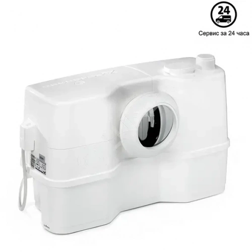 Канализационная установка Sololift2 WC-1, Grundfos 97775314 