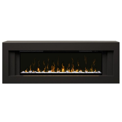 Dimplex Line Черный с очагом Ignite XLF 50