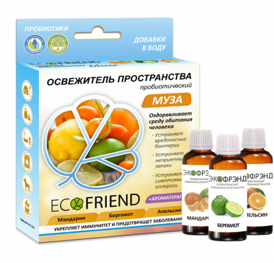 Ecofriend Муза