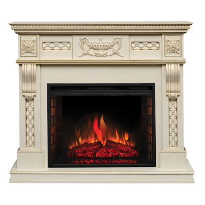 Real-Flame Corsica Lux 25,5/26 WT с очагом Epsilon 26 S IR