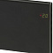 Конвектор электрический Glamox H30 200мм/600Вт/IP20 черный