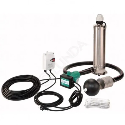 Погружной насос TWI 5-SE 306 EM-Plug&Pump, 0.75 кВт, Wilo (ст.2526749) 2543633 
