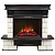 Real-Flame Vermont 25,5 с очагом Sparta 25,5 LED 