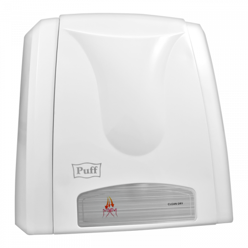 Пластиковая сушилка для рук Puff 8811А 