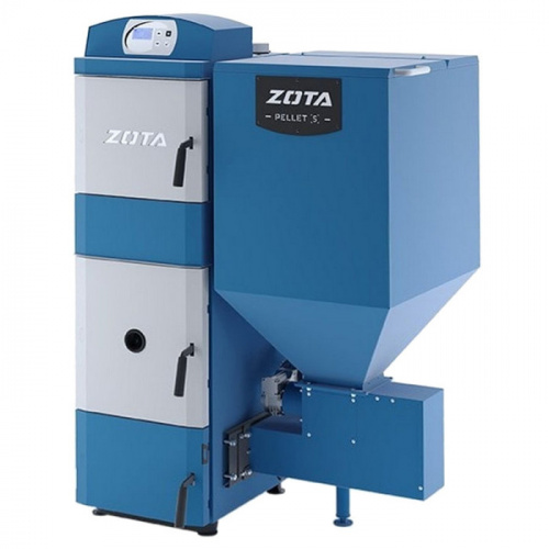 Твердотопливный котел Zota "Pellet"  32S (PL4931122032) 