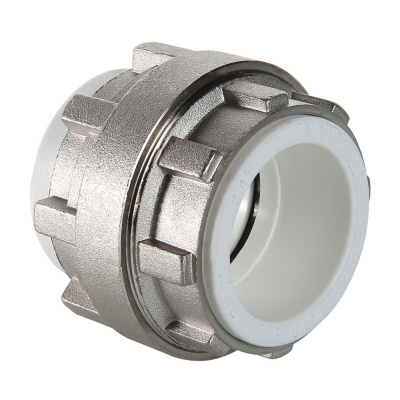 Фитинг полипропиленовый – муфта разъемная 