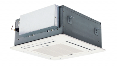 Кассетный кондиционер Lessar LS-HE12BCOA2/LU-HE12UOA2/LZ-B4COBА 