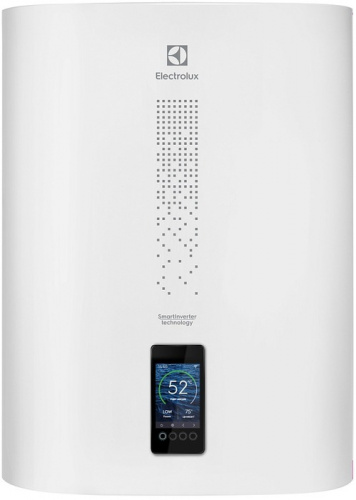 Электрический накопительный водонагреватель Electrolux EWH 30 Smart Inverter 