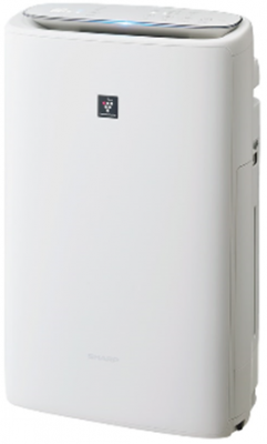 Очиститель-увлажнитель воздуха Sharp KIN41R-W 