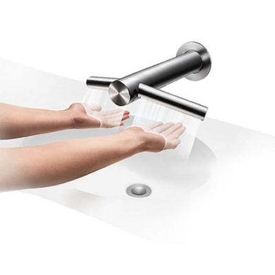Металлическая сушилка для рук Dyson Airblade WD 06 
