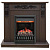 Real-Flame Dominica STD/EUG DN с очагом 3D Oregan 