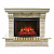 Real-Flame Gracia 25'5/24 WT с очагом Evrika 25,5 LED 