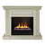 Real-Flame Bogema 26 WT с очагом 3D Cassette 630 