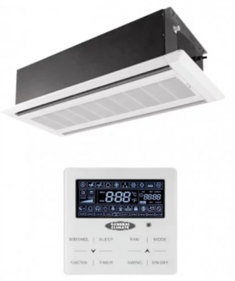 Кассетная VRF система General Climate GC-G45/2CAN1 