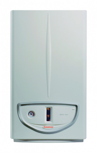 Настенный газовый котел 28 кВт Immergas Maior Eolo 28 X (одноконтурный) 