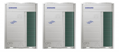 Наружный блок VRF системы Samsung AM640KXVAGH/TK