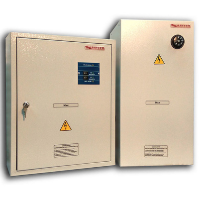 Электрический котел SAVITR Max 42 Plus (380В, 42кВт) 