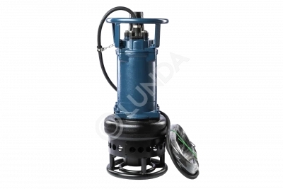 Погружной шламовый насос USP4A 90-10-6, 6 кВт, Unipump 86551 