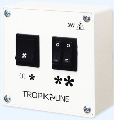 Тепловая завеса без нагрева Tropik Line IP300A15 