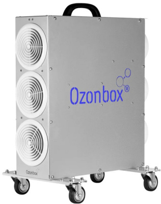 Промышленный озонатор Ozonbox air-80 