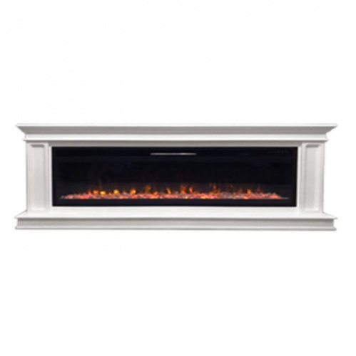 Royal Flame Geneva 60 с очагом Vision 60 (Белый) 