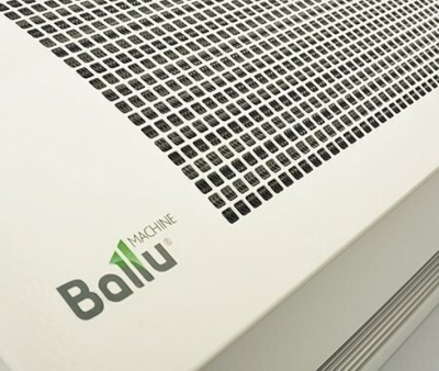 Водяная тепловая завеса Ballu BHC-M10W12-PS (BRC-D2) 