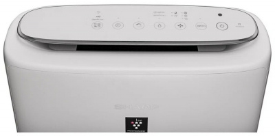 Очиститель-увлажнитель воздуха Sharp KIN41R-W 
