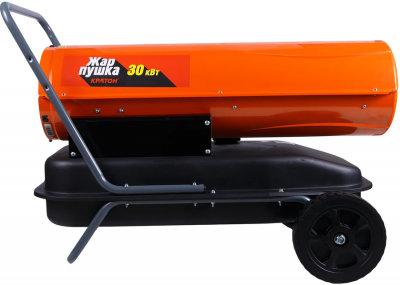 Дизельная пушка 30 кВт Кратон Жар-пушка IDH-30 