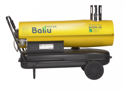 Дизельная пушка 30 кВт Ballu BHDN-30 