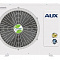Кассетный кондиционер AUX AL-H24/4R1С(U)/ALCA-H24/4R1С