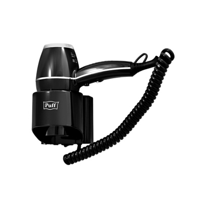 Настенный фен Puff 1800Вl 