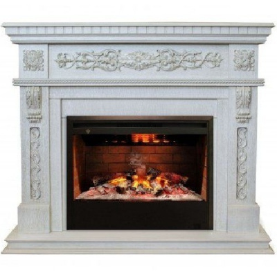 Real-Flame Estella 25,5/26 WT с очагом 3D Helios 26