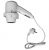 Настенный фен MEYVEL MF1-1300 (White) 