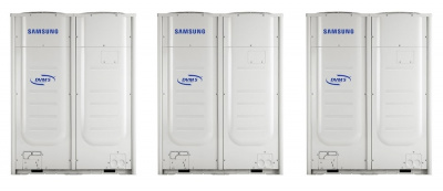 Наружный блок VRF системы Samsung AM620FXVAGH/TK