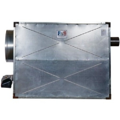 Газовый теплогенератор R-and-S 240 Dual (400 V -3- 50/60 Hz) 