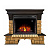 Real-Flame Stone Brick 26 с очагом Epsilon 26 S IR 