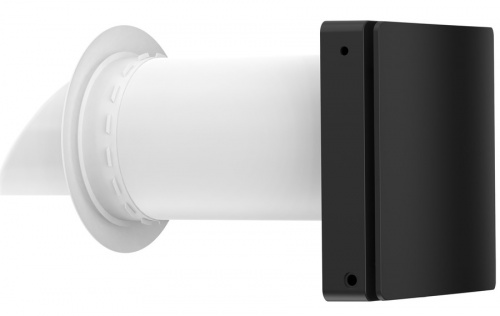 Рекуператор VENTini HRV-70 Black Matte 