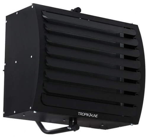 Водяная тепловая пушка 20 кВт Tropik Line AERO 25D35 Green 